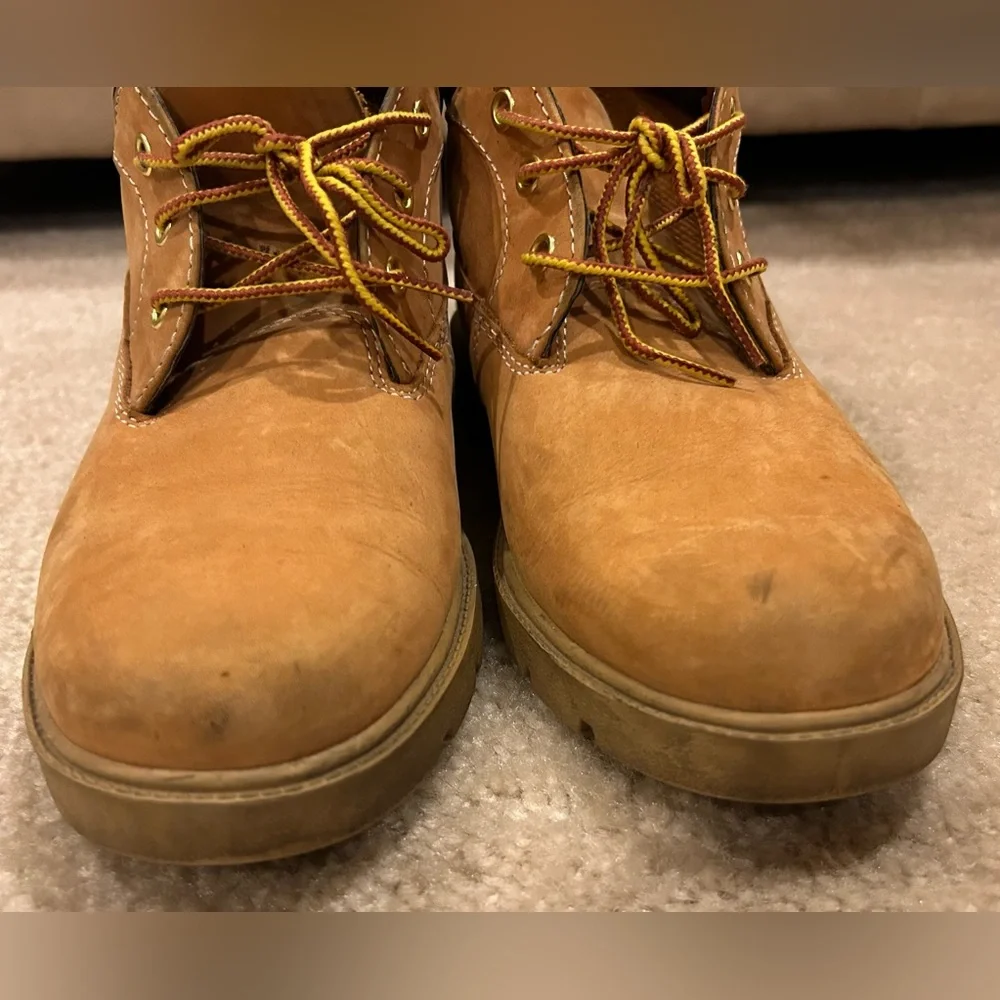Timberland step into
